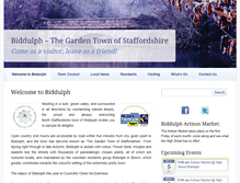Tablet Screenshot of biddulph.co.uk